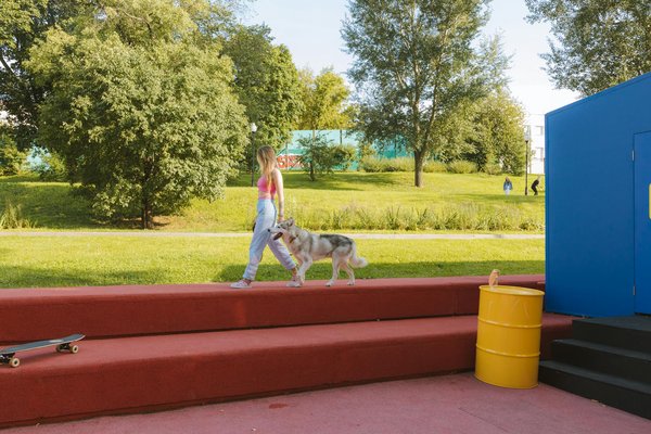 Est-ce que les chiens aiment qu'on leur parle ?