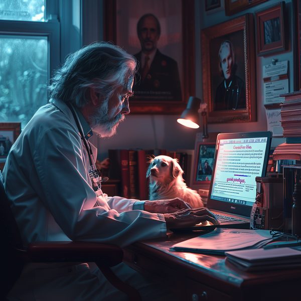 Conseils vétérinaires en ligne : guide pratique